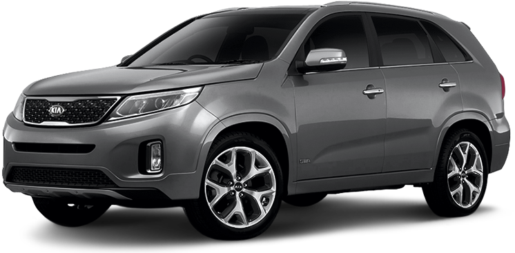 

Kia Sorento 2.3 (174 л.с.) 6AT AWD, Glittering metal metallic
