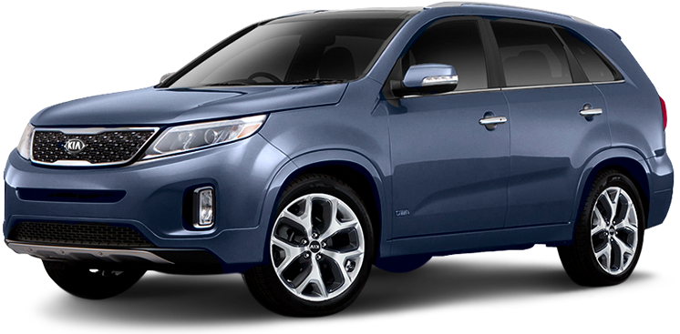 

Kia Sorento 2.2 (197 л.с.) 6AT AWD, Gravity blue