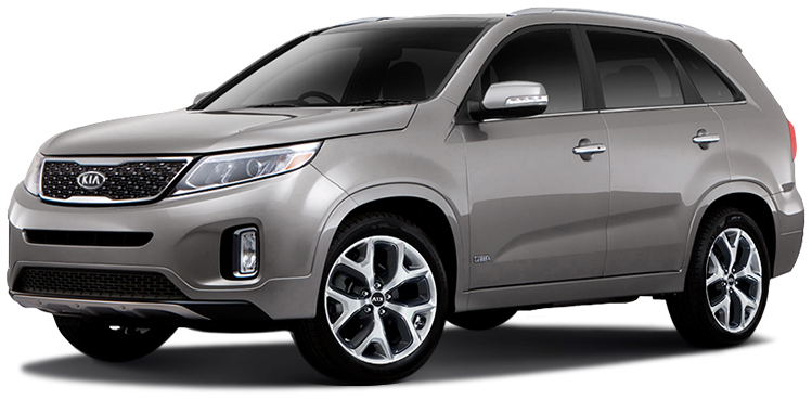 

Kia Sorento 2.3 (174 л.с.) 6AT AWD, Silky silver