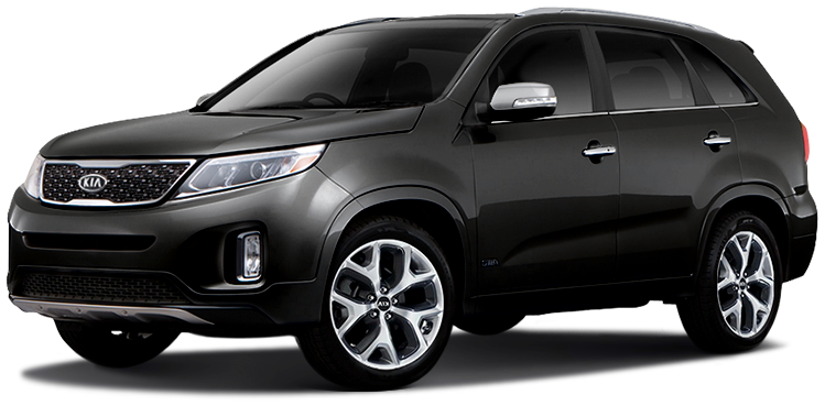 

Kia Sorento 2.3 (174 л.с.) 6AT FWD, Aurora black pearl