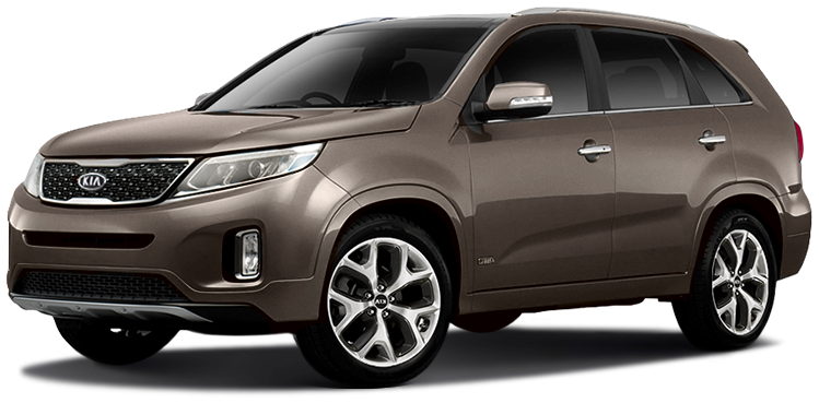

Kia Sorento 2.3 (174 л.с.) 6MT AWD, Mahogany brown