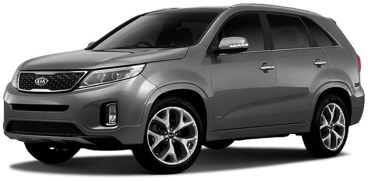 

Kia Sorento 2.3 (174 л.с.) 6AT AWD, Glittering metal metallic