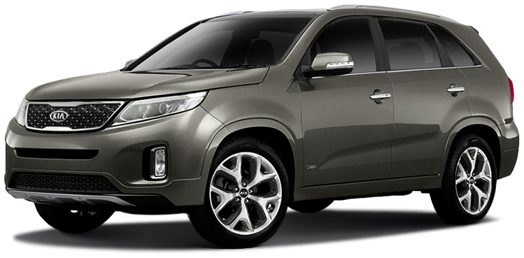

Kia Sorento 2.3 (174 л.с.) 6AT AWD, Golden beat