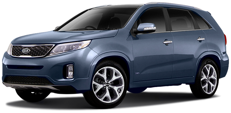 

Kia Sorento 2.3 (174 л.с.) 6AT AWD, Gravity blue