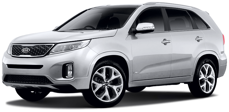 

Kia Sorento 2.3 (174 л.с.) 6MT AWD, Clear white
