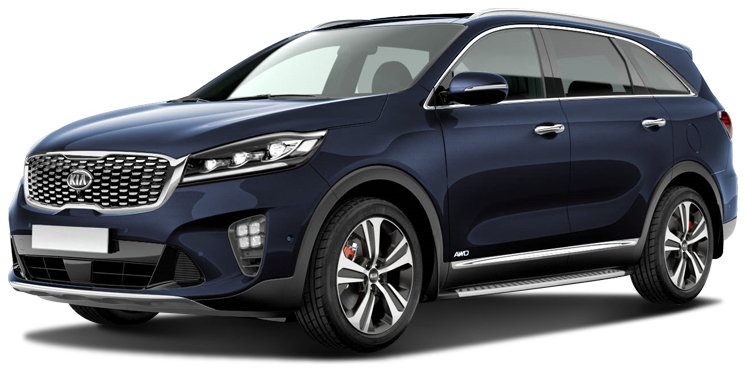

Kia Sorento Prime 3.5 (249 л.с.) 8AT AWD, Gravity blue