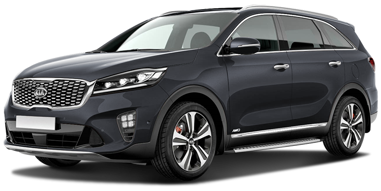 

Kia Sorento Prime 2.4 (188 л.с.) 6AT FWD, Clear white