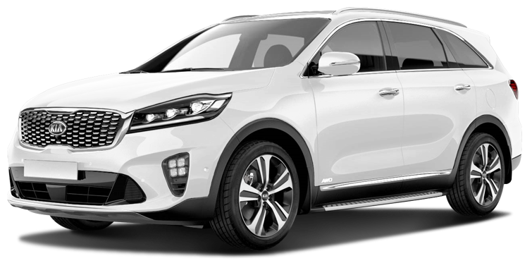 

Kia Sorento Prime 2.4 (188 л.с.) 6AT AWD, Clear white