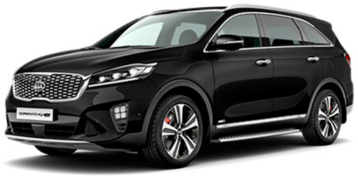 

Kia Sorento Prime 2.4 (188 л.с.) 6AT FWD, Aurora black