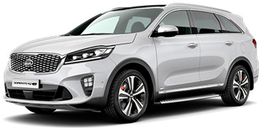 

Kia Sorento Prime 2.4 (188 л.с.) 6AT AWD, Snow white pearl
