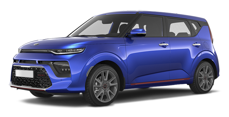 

Kia Soul 1.6 (123 л.с.) 6AT FWD, Neptune bleu