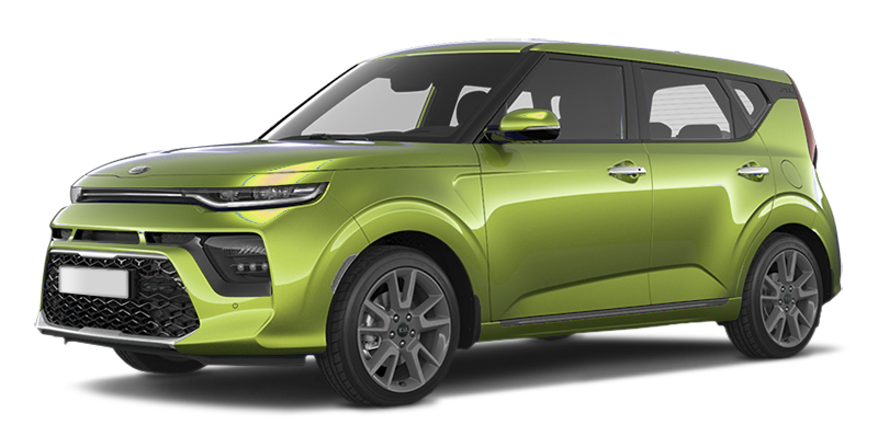 

Kia Soul 2.0 (150 л.с.) 6AT FWD, Space cadet green