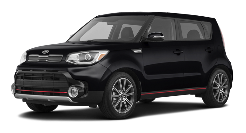 

Kia Soul 1.6 (204 л.с.) 7RT FWD, Cherry black