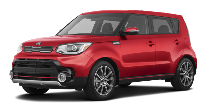 

Kia Soul 1.6 (124 л.с.) 6AT FWD, Inferno red
