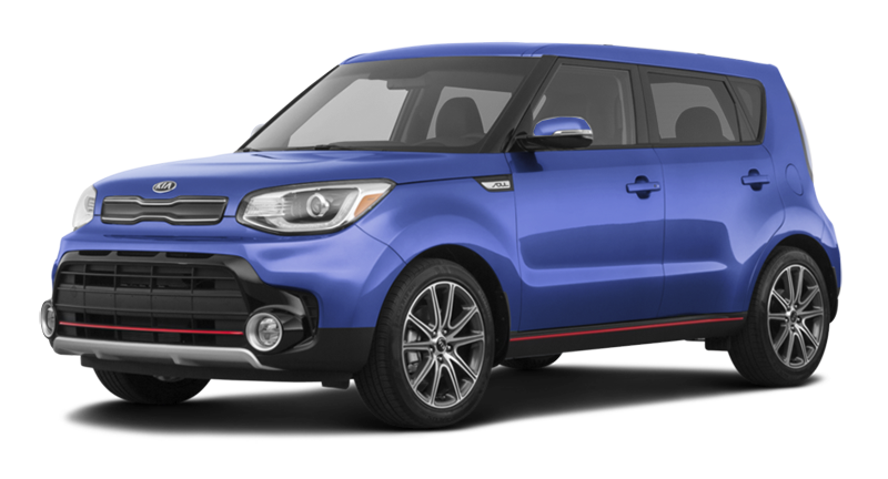 

Kia Soul 1.6 (204 л.с.) 7RT FWD, Caribbean blue