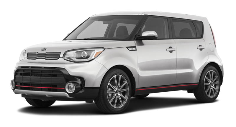 

Kia Soul 2.0 (150 л.с.) 6AT FWD, New vanilla shake