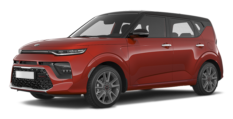 

Kia Soul 2.0 (150 л.с.) 6AT FWD, Cherry black + inferno red