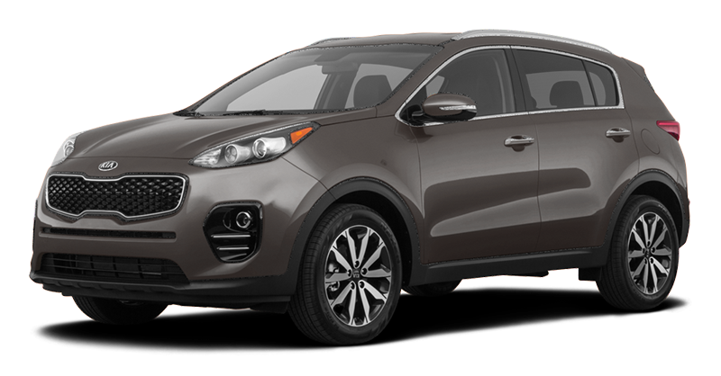 

Kia Sportage 2.0 (150 л.с.) 6AT AWD, Sand track