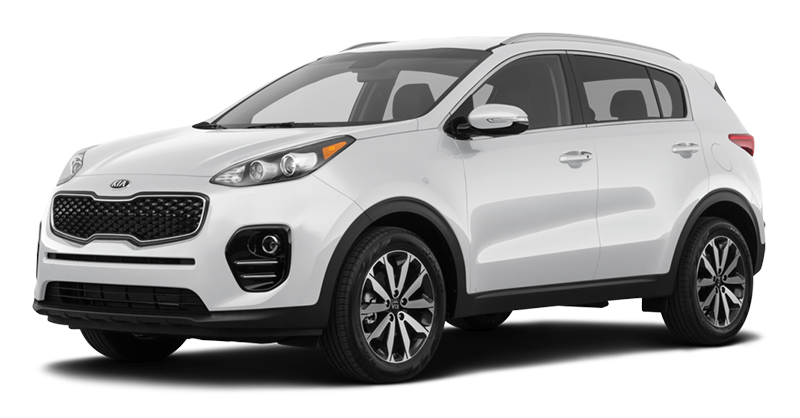 

Kia Sportage 1.6 (177 л.с.) 7RT AWD, Deluxe white