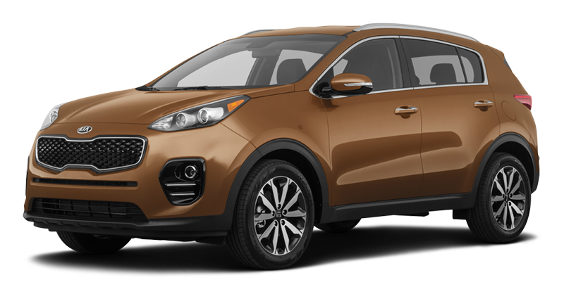 

Kia Sportage 2.0 (150 л.с.) 6AT AWD, Bronze metal