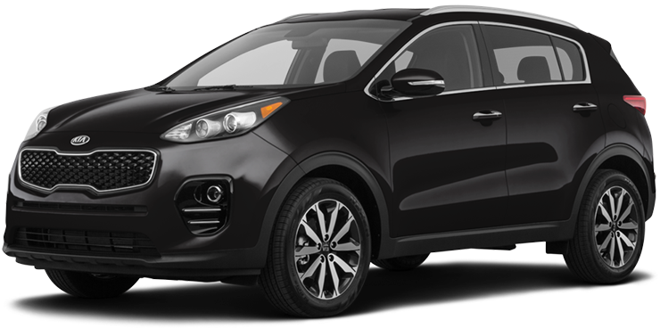 

Kia Sportage 1.6 (177 л.с.) 7RT AWD, Black pearl