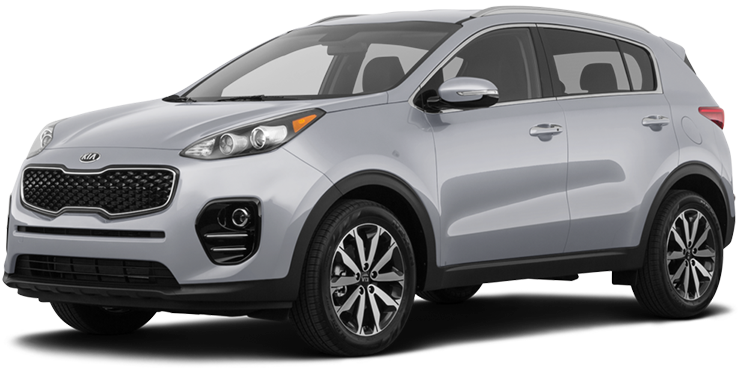 

Kia Sportage 2.0 (150 л.с.) 6AT AWD, Sparkling silver