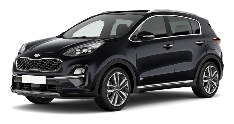 

Kia Sportage 2.4 (184 л.с.) 6AT AWD, Black pearl