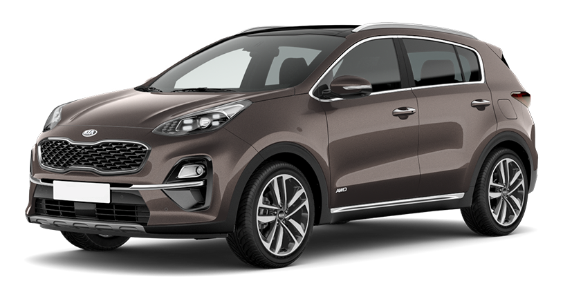 

Kia Sportage 2.0 (150 л.с.) 6MT AWD, Copper stone