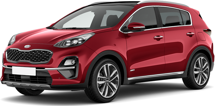 

Kia Sportage New 2.0 (150 л.с.) 6MT AWD, Infra red