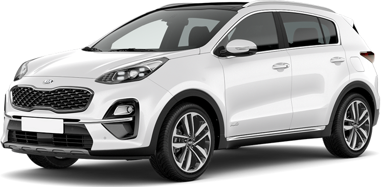 

Kia Sportage New 2.0 (185 л.с.) 8AT AWD, Deluxe white