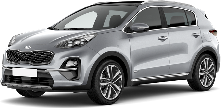 

Kia Sportage New 2.0 (150 л.с.) 6AT FWD, Sparkling silver
