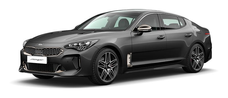 

Kia Stinger 2.0 (247 л.с.) 8AT AWD, Panthera metal