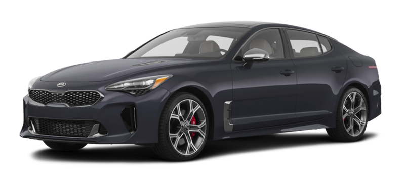 

Kia Stinger 2.0 (247 л.с.) 8AT AWD, Panthera metal