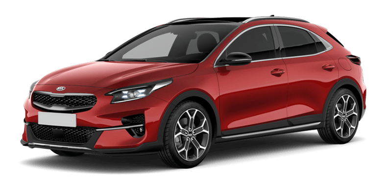 

Kia Xceed 1.4 (140 л.с.) 7RT FWD, Infra red