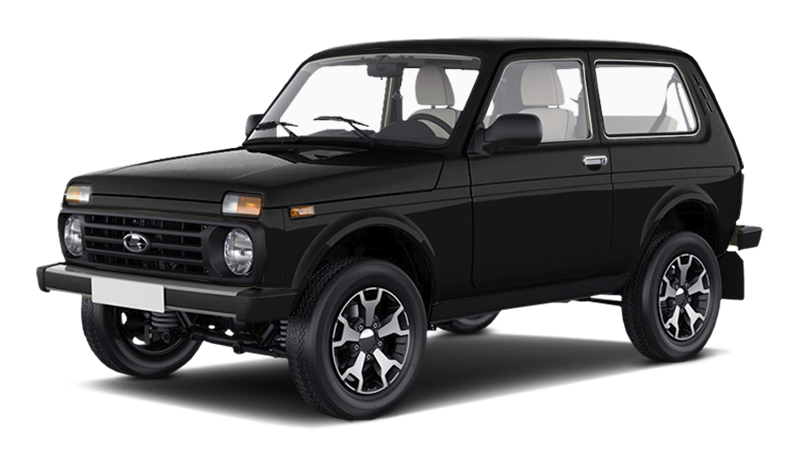 

Lada Niva Legend 1.7 (83 л.с.) 5MT AWD, Пантера