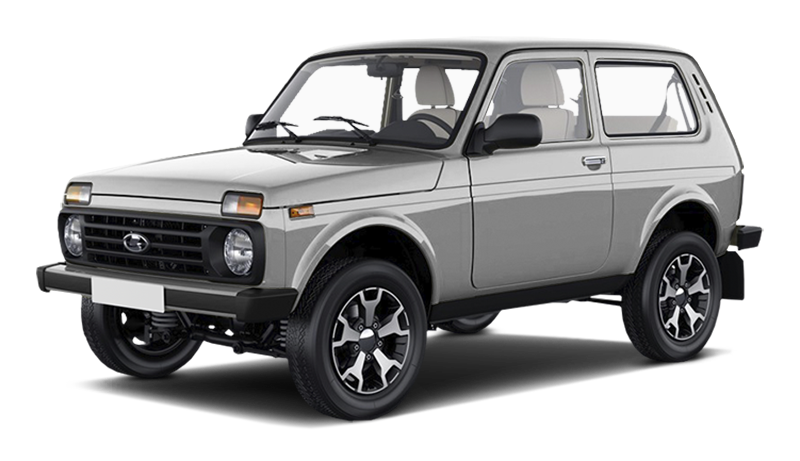 

Lada Niva Legend 1.7 (83 л.с.) 5MT AWD, Снежная королева