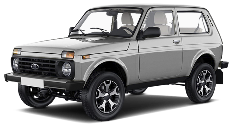 

Lada 4x4 1.7 (83 л.с.) 5MT AWD, Снежная королева