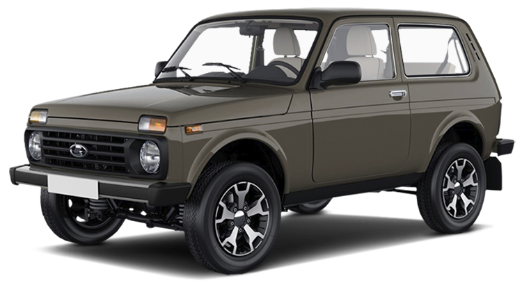 

Lada 4x4 1.7 (83 л.с.) 5MT AWD, Кориандр