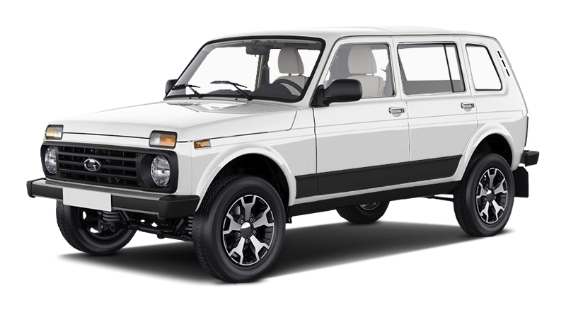 

Lada 4x4 1.7 (83 л.с.) 5MT AWD, Белое облако