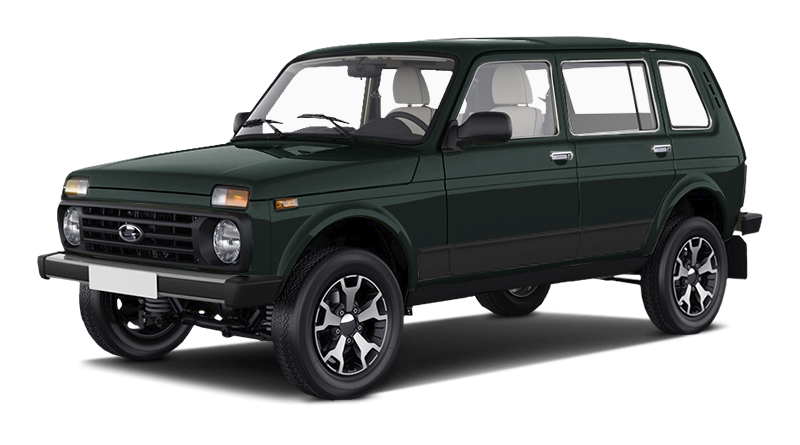 

Lada Niva Legend 1.7 (83 л.с.) 5MT AWD, Несси 2