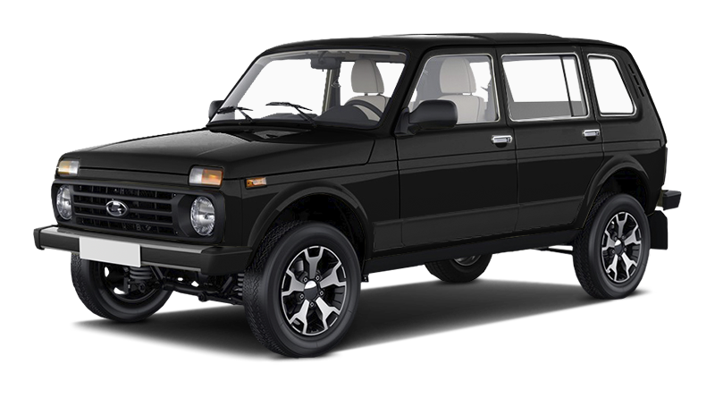 

Lada Niva Legend 1.7 (83 л.с.) 5MT AWD, Пантера