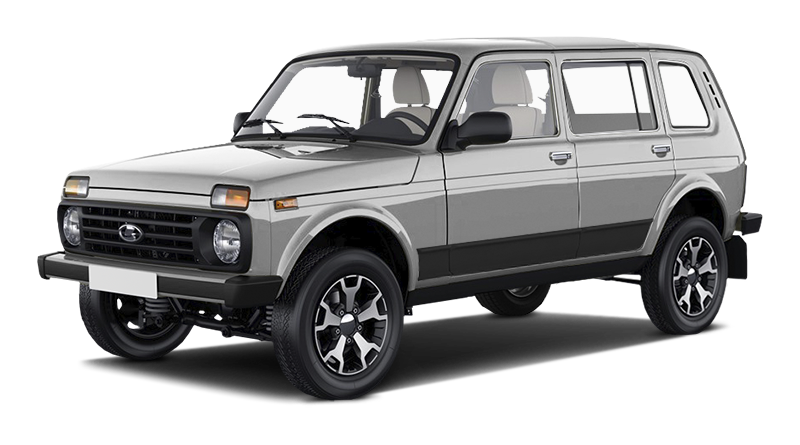 

Lada Niva Legend 1.7 (83 л.с.) 5MT AWD, Снежная королева