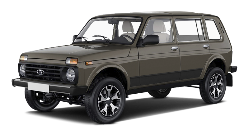 

Lada Niva Legend 1.7 (83 л.с.) 5MT AWD, Кориандр