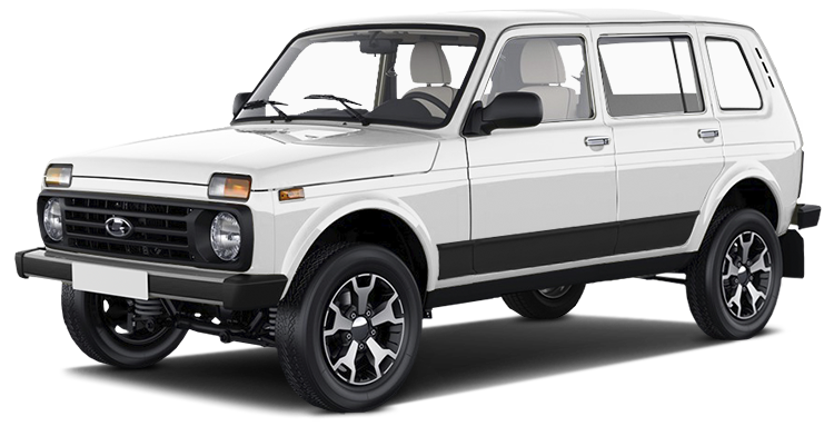 

Lada 4x4 1.7 (83 л.с.) 5MT AWD, Белое облако