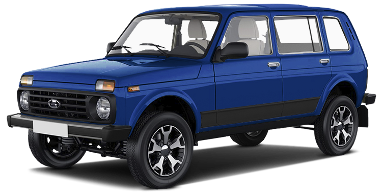 

Lada 4x4 1.7 (83 л.с.) 5MT AWD, Голубая планета