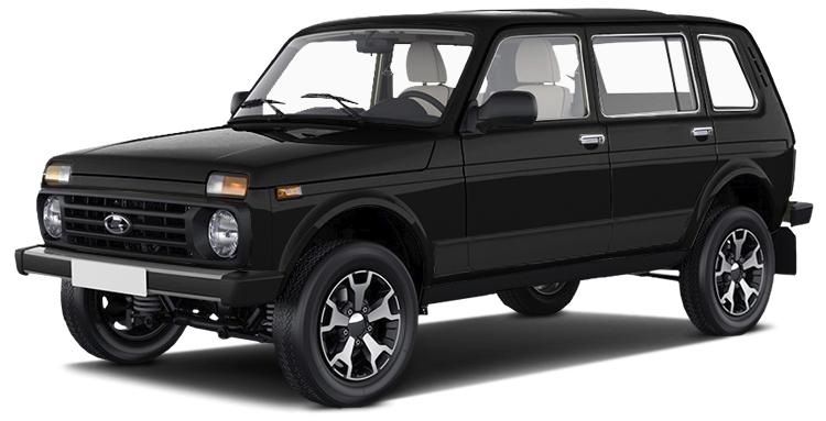 

Lada 4x4 1.7 (83 л.с.) 5MT AWD, Пантера