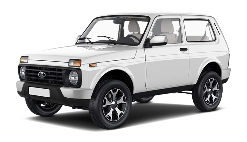 

Lada 4x4 Urban 1.7 (83 л.с.) 5MT AWD, Белое облако