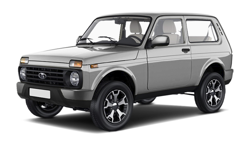 

Lada 4x4 Urban 1.7 (83 л.с.) 5MT AWD, Снежная королева