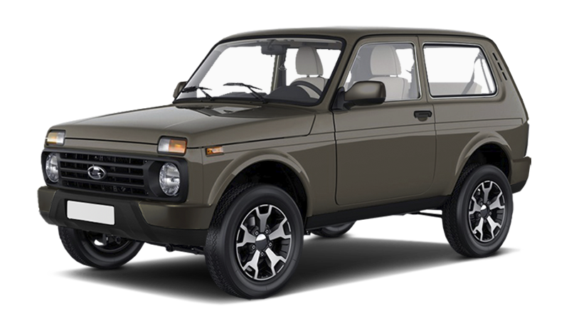 

Lada 4x4 Urban 1.7 (83 л.с.) 5MT AWD, Кориандр
