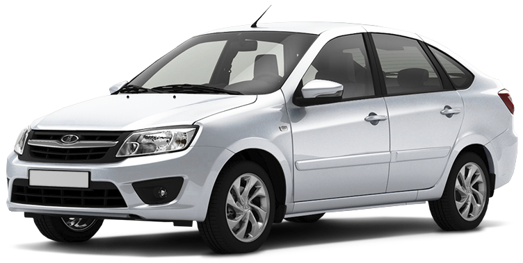 

Lada Granta 1.6 (106 л.с.) 5RT FWD, Ледниковый